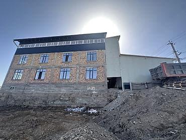 сдаю места дордой: Здание, 600 м² — 2
