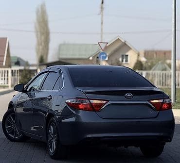 corolla spacio: Toyota Camry: 2015 г., 2.5 л, Автомат, Бензин, Седан — 4