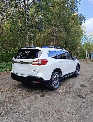 аскент субару: Subaru Ascent: 2020 г., 2.4 л, Вариатор, Бензин, Кроссовер — 2