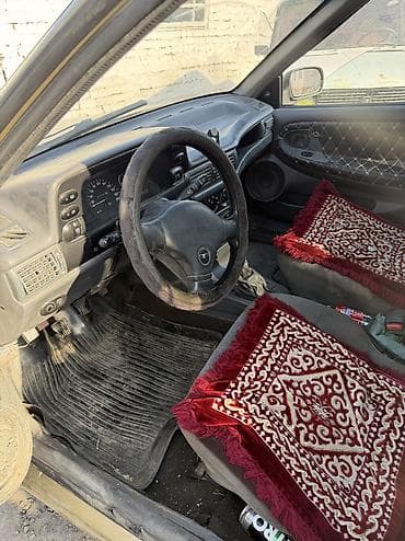 сиденья для нексия: Daewoo Nexia: 2005 г., 1.5 л, Механика — 5