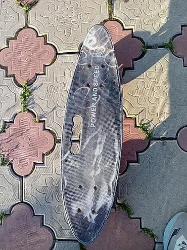 sup game: Детский скейт, Пенниборд — 3