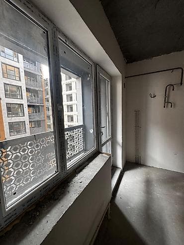 Недвижимость: 1 комната, 50 м², Элитка, 5 этаж, Готовая ПСО (под самоотделку) — 7