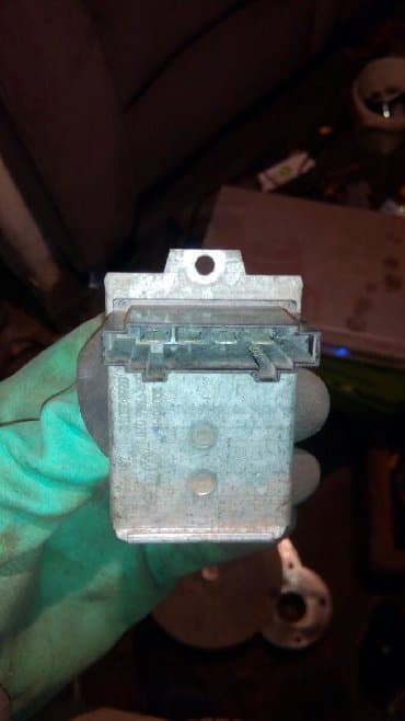 Регулятор печки Ауди вольцваген at lalafo.kg Регулятор печки Ауди вольцваген