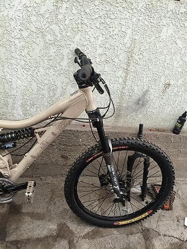 Горные велосипеды: На продаже Freeride байк американского бренда Iron Horse, велосипед — 7