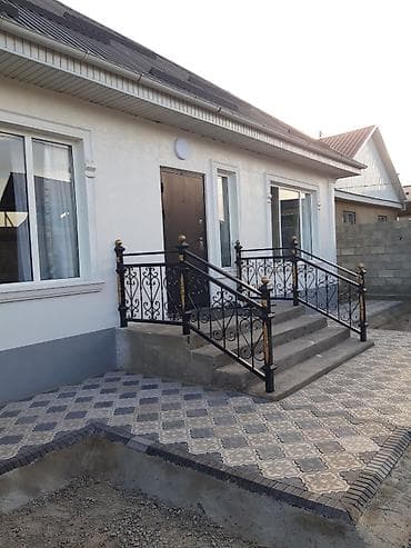 дом продажа калыс ордо: Теплый, современный, новый дом, в районе Ак-Ордо в 100 метр от — 1