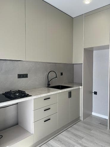 23: 2 комнаты, 76 м², Элитка, 10 этаж, Евроремонт — 3