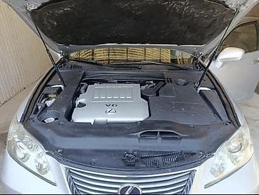 cruiser 80: Lexus ES: 2008 г., 3.5 л, Автомат, Бензин, Седан — 9