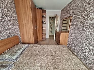 2 комнаты, 44 м², 10 мкр 104 серия, 4 этаж, Евроремонт — 4