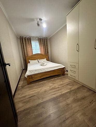 Квартиры: 2 комнаты, 50 м², 9 мкр 104 серия, 1 этаж, Свежий ремонт — 2