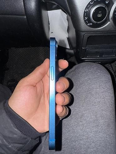 iphone 13 256gb: IPhone 13, Б/у, 128 ГБ, Синий, Кабель, 68 % — 5