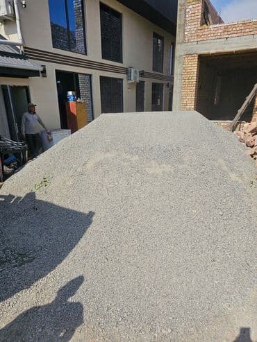 продаю чернозем: Отсев, Для стяжки, В розницу, Оптом, Камаз — 1