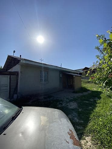 баа: 🏡 Үй сатылат! 📍 Дарек: Ош шаары. Толойкон айылы 1-я улица Ынтымак — 1