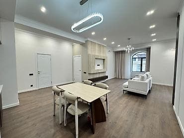 Батирлер: 2 бөлмө, 75 м², Асанбай мкр Элитка, 10 кабат, Евро оңдоо — 5
