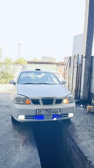 запчасти на деу матиз: Daewoo Lacetti: 2004 г., 1.6 л, Механика, Бензин, Седан — 7