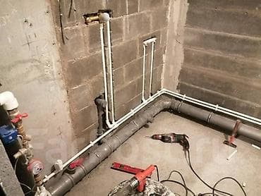 Строительство под ключ: Ремонт сантехники Больше 6 лет опыта — 3