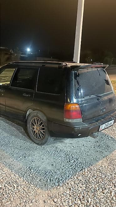срочная авто: Subaru Forester: 1998 г., 2 л, Автомат, Бензин, Универсал — 3