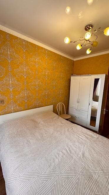 110: 3 комнаты, 64 м², 106 серия, 4 этаж, Евроремонт — 10