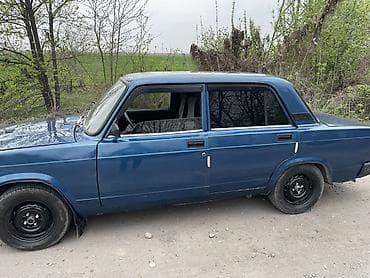 кадамжай авто: ВАЗ (ЛАДА) 2107: 2005 г., Седан — 3