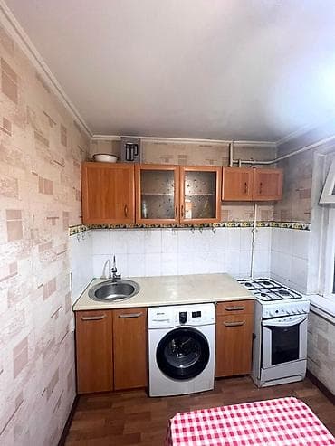 2 комнатную квартира: 2 комнаты, С мебелью полностью — 3