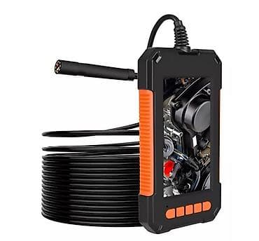 logitech streamcam: Портативный эндоскоп с экраном Характеристики: - Встроенный — 2