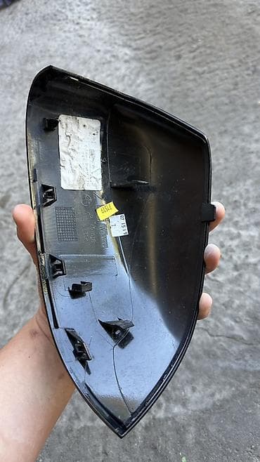 глушител хонда фит: Декоративные накладки На зеркала, Пластик, BMW, 2019 г., Б/у, Самовывоз, Платная доставка — 2