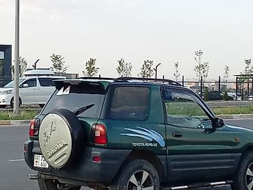 highlander 2012: Toyota RAV4: 1995 г., 2 л, Автомат, Бензин, Кроссовер — 8