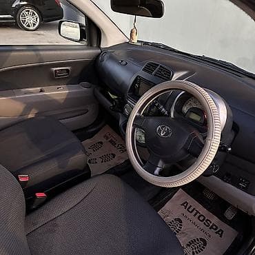 00: Toyota Passo: 2006 г., 0.1 л, Автомат, Бензин, Хэтчбэк — 9