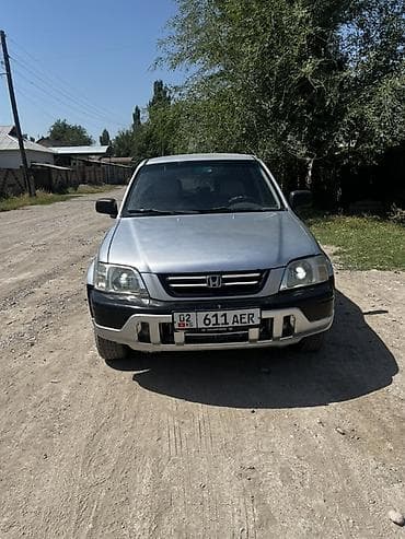 Honda CR-V: 1997 г., Автомат, Бензин, Кроссовер at lalafo.kg Honda CR-V: 1997 г., Автомат, Бензин, Кроссовер