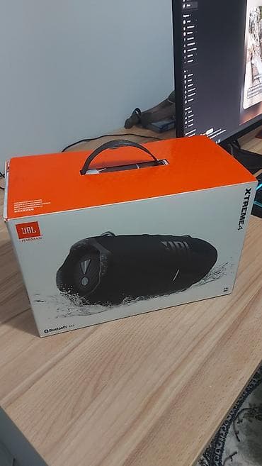советские динамики: JBL Xtreme 4 — 9