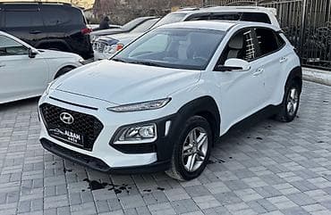 Унаа сатуу: Hyundai Kona: 2018 г., 1.6 л, Автомат, Бензин, Кроссовер — 2