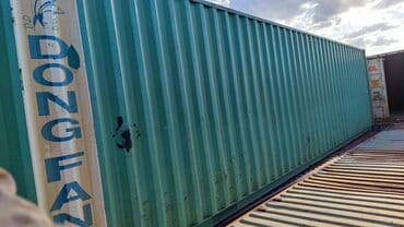 сколько стоит контейнер 40 тонник в бишкеке: Контейнер. Продаю контейнер 40 т (футовый) — 2