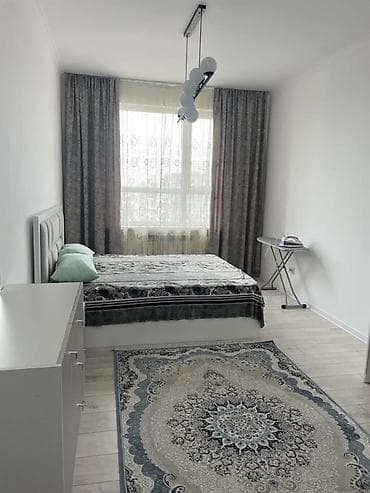 3 комнаты, 85 м², Советская/Скрябина Элитка, 10 этаж — 3