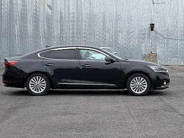 gac s7: Kia K7: 2016 г., 3 л, Автомат, Бензин, Седан — 8