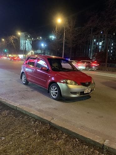 мазда демио продаю: Mazda Demio: 2005 г., Бензин — 7
