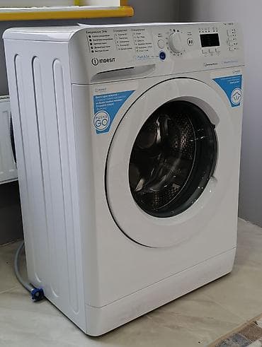 iphone 8 pluse: Стиральная машина Indesit, фронтальная загрузка цена договорная* — 7