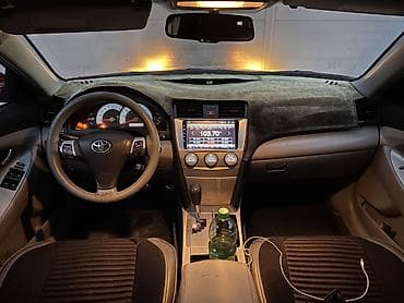 es 200: Toyota Camry: 2010 г., 2.5 л, Автомат, Бензин, Седан — 7