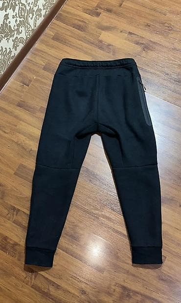 костюм nike: Штаны, С карманами, Флис, Осень-весна — 2