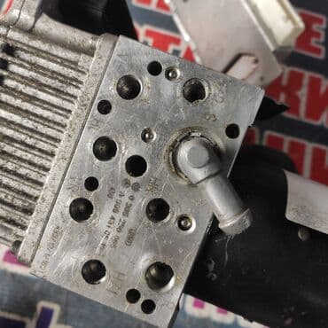 ресивер блока sbc w211: Блок ABS Mercedes-Benz 2002 г., Б/у, Оригинал, Германия — 7