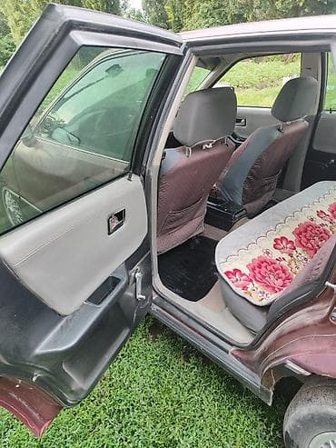 Продажа авто: Audi 90: 1990 г., 2.3 л, Бензин, Седан — 6