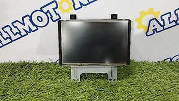 fx37: Infiniti FX37, монитор — 1