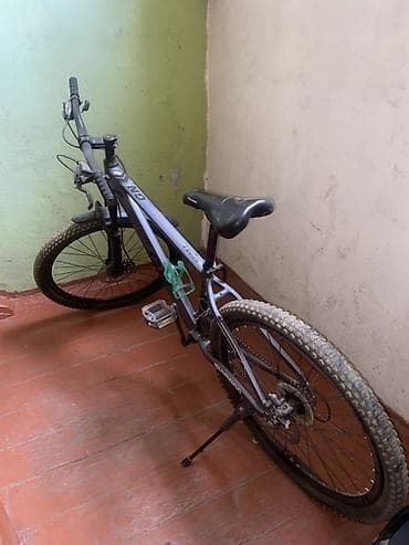 tsunami fixed gear купить: Горный велосипед, Алюминий — 5