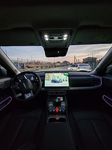 чанган юни с: BYD FangChengBao Leopard 3: 2025 г., Автомат, Электромобиль, Внедорожник — 8