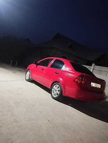 aveo: Chevrolet Aveo: 2009 г., 1.6 л, Механика, Бензин, Седан — 5