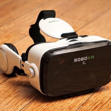 3д очки для телефона: Очки виртуальной реальности Bobo vr z4 Поддерживает смартфоны на — 2
