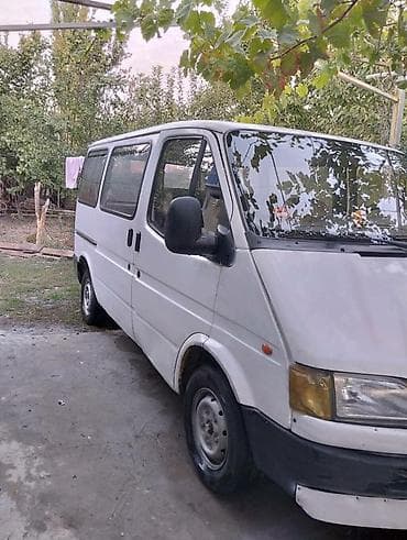 volvo 480: Легкий грузовик, Ford, Стандарт, 1,5 т, Б/у — 3
