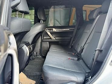 обмен на gx460: Lexus GX: 2020 г., 4.6 л, Автомат, Бензин, Внедорожник — 9