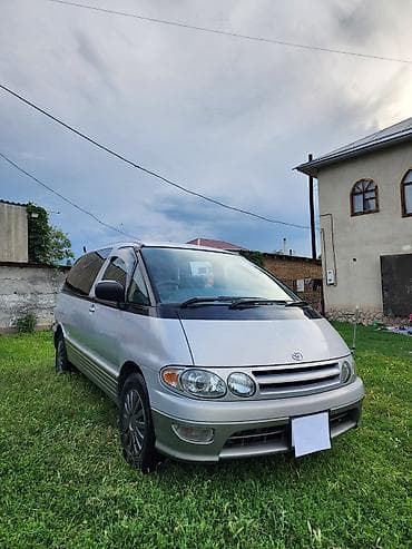 82 1: Toyota Estima: 1997 г., 2.4 л, Автомат, Бензин, Минивэн — 1