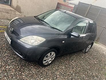 меняю на мазду: Mazda Demio: 2007 г., 1.3 л, Автомат, Бензин, Хэтчбэк — 3