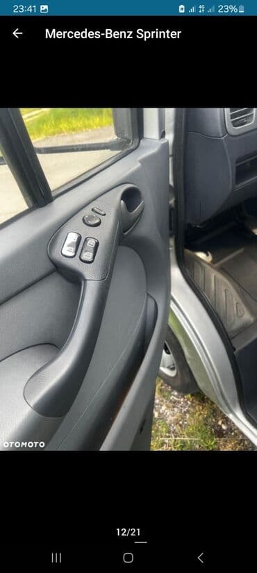 мерс спринтер грузовой: Жүк ташуучу унаа, Mercedes-Benz, Стандарт, 4 т, Жаңы — 7