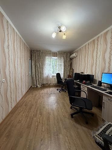 3ка: 3 комнаты, 55 м², Индивидуалка, 2 этаж, Косметический ремонт — 6